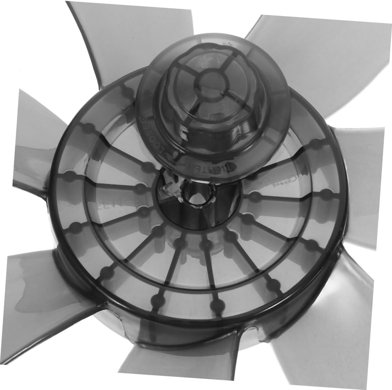 IMIKEYA 2pcs Replacement Fan Blades Thickened Plastic Blades for Table Pedestal and Wall Fans and Versatile Cooling for Indoor Outdoor Use