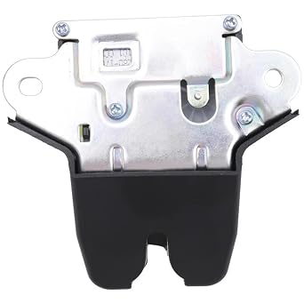 Locking structure Car Rear Trunk Lid Lock Latch Assembly Replacement Parts For Kia K5 2021-2023