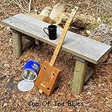  Cup of Joe Blues (Cigar Box Guitar)