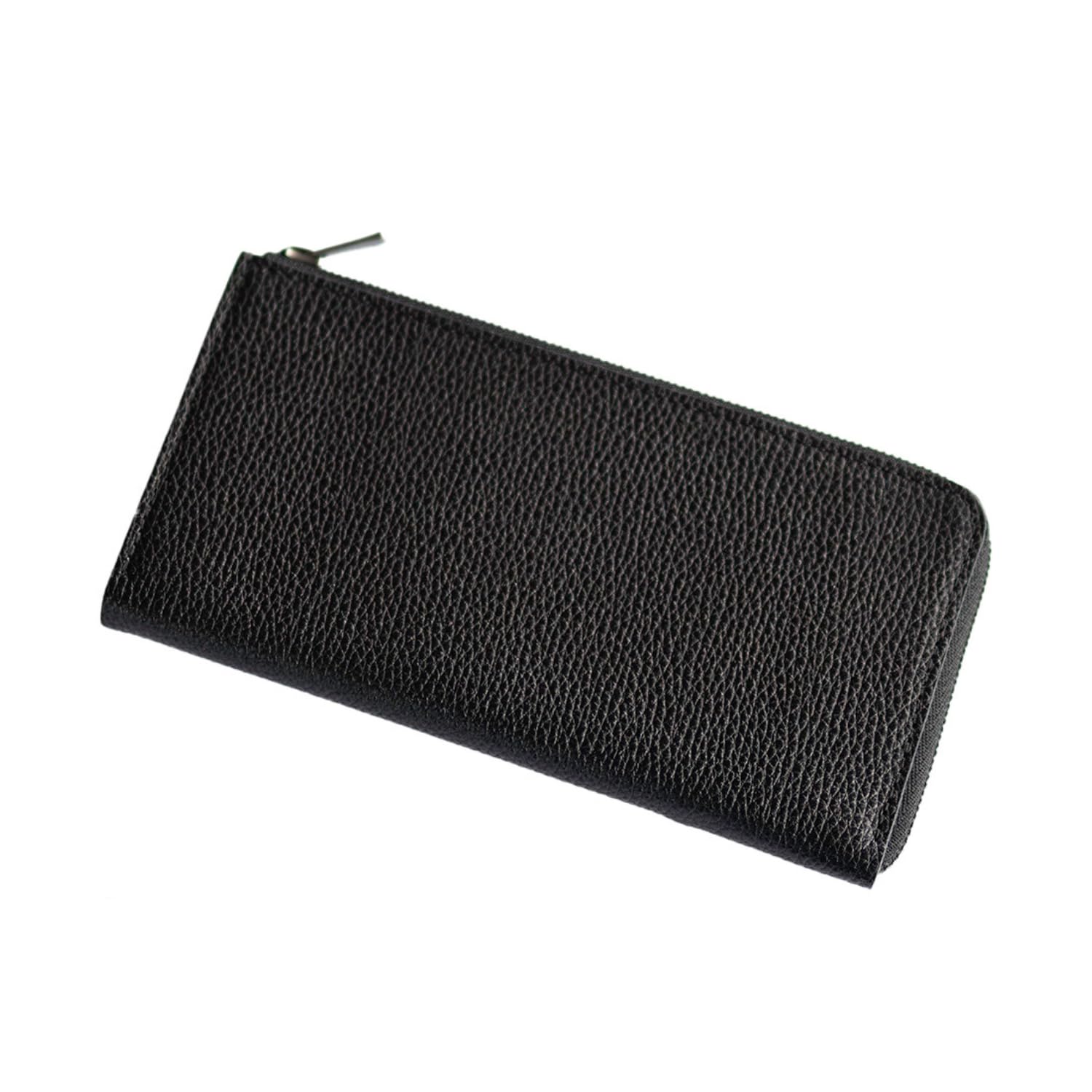 Amazon | [STATUSY] il modo ZIP concept L字ファスナー 本革長財布