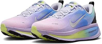 NIKE(ナイキ) ボメロ 18 SE W Vomero 18 SE アメシストティント/ハイドランジア/ファントム/メタリックシルバー IB5169-500