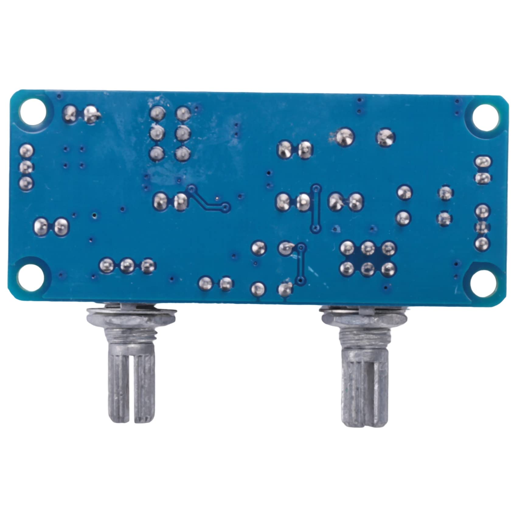 Preamplificatore Subwoofer Filtro Passa Basso Scheda Amplificatore DC 9-32 V Regolazione Volume