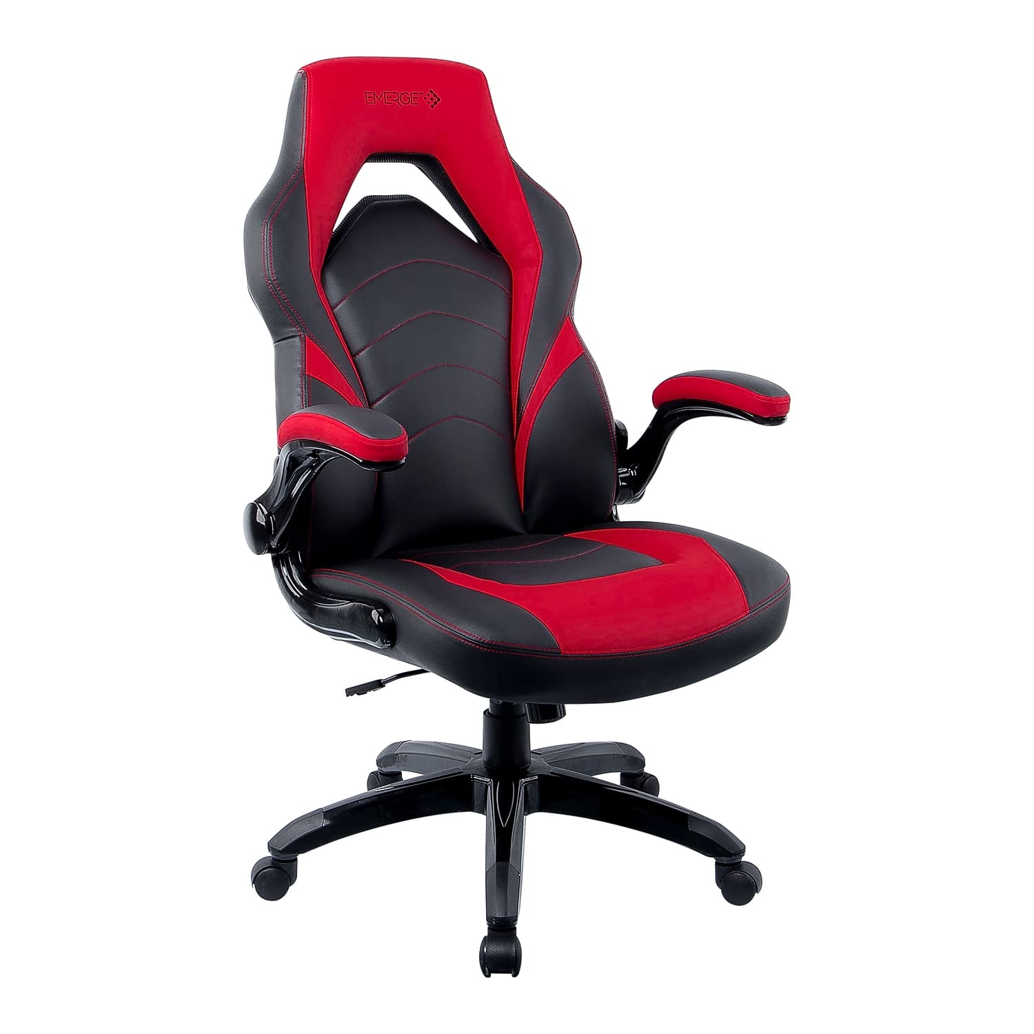 Ergonomic Mesh Mesh Chair Staples Helix Fabric Racing Gaming Chair