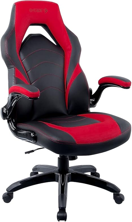 Staples red gaming chair Clearance