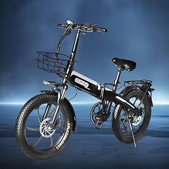 Amazon | 2024 電動アシスト自転車 折りたたみ 20インチ