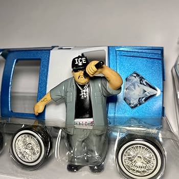 Amazon | LINDBERG 1/25 HOMIE Hoppers '79 Cadillac LOWRIDER