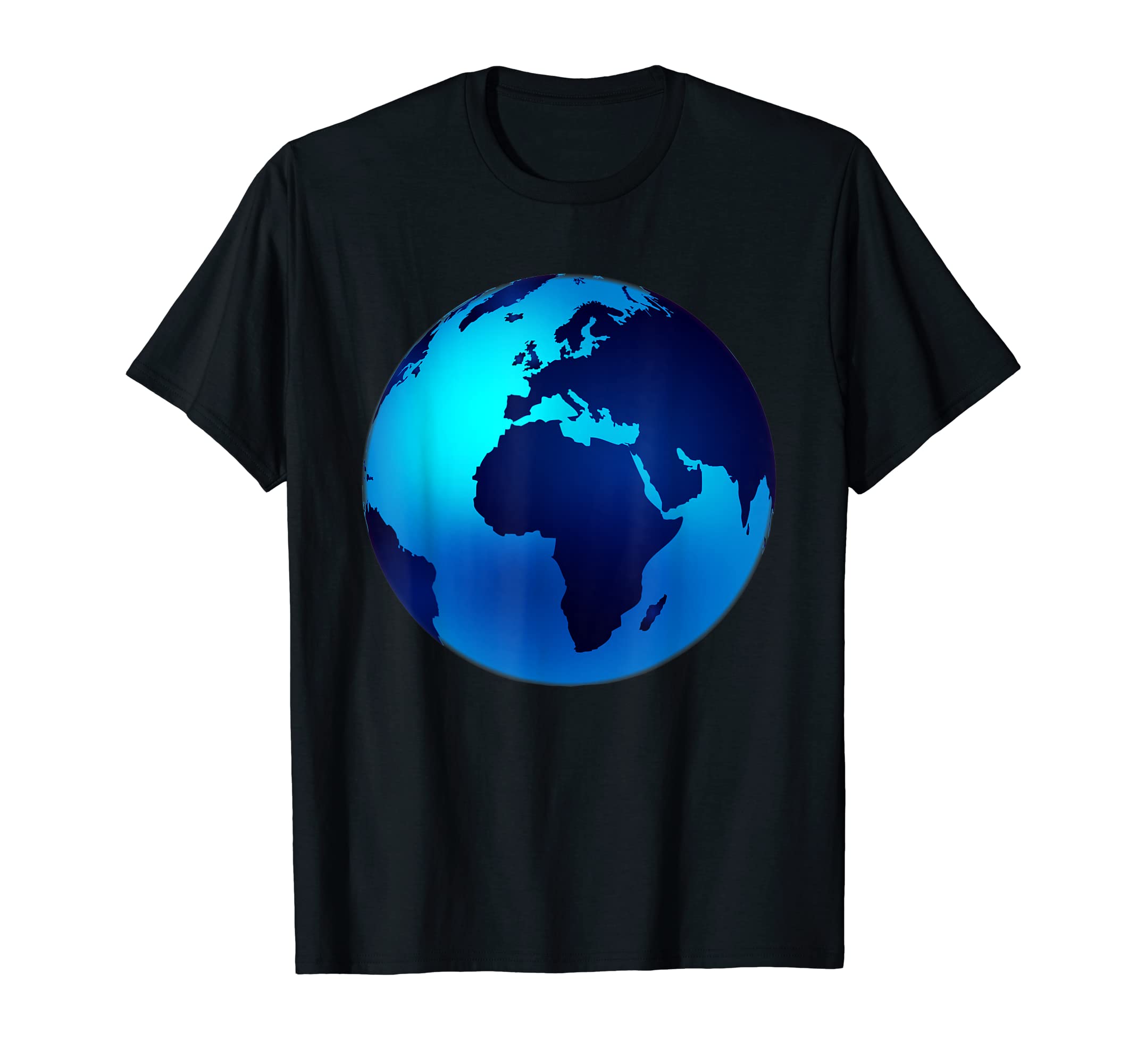 Planet Earth T-shirt T-Shirt