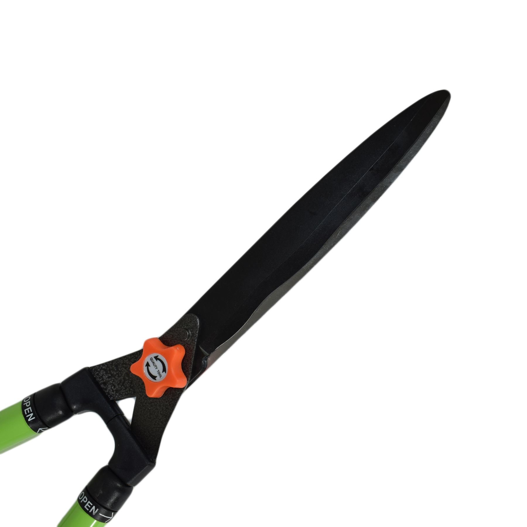 AB Tools-Toolzone Ampliar Gestionar Hedge Bush Tijera Cortasetos, Cizallas Cortadores Trimmers Soft Grip 10'' (254mm)