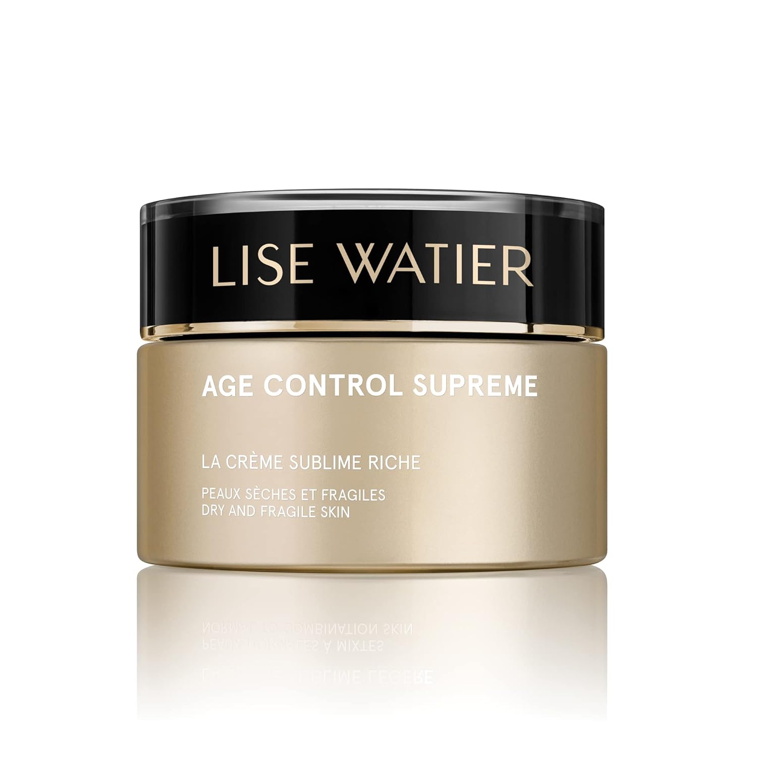 Lise Watier Age Control Supreme La Crème Sublime Riche, 1.7 fl oz Amazon.in Beauty Lise Watier Age Control Supreme La Crème Sublime Riche, 1.7 fl oz Amazon.in Beauty