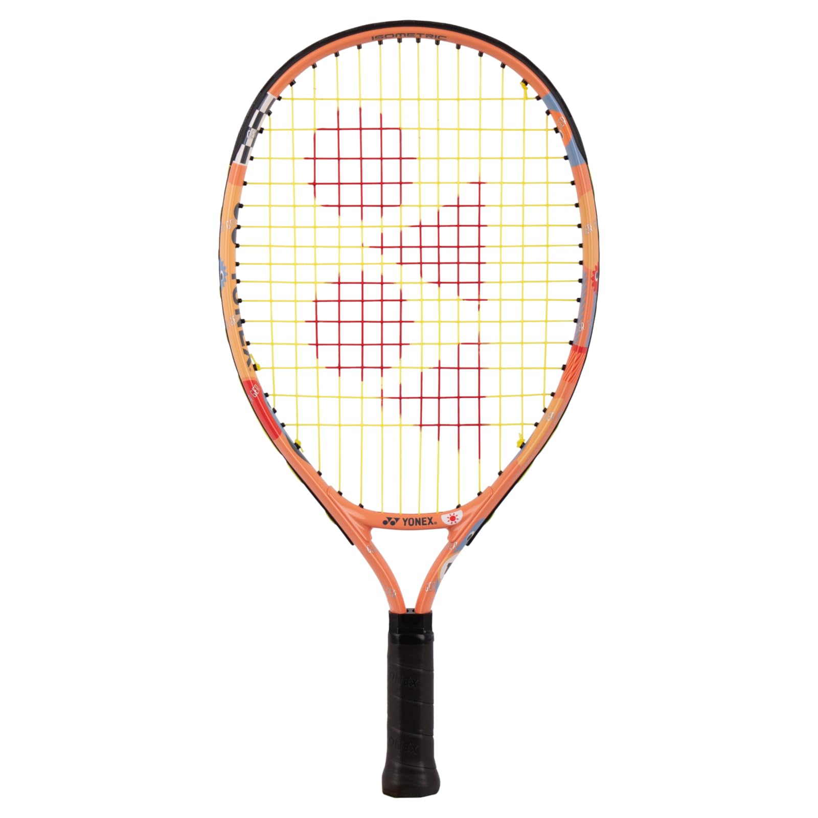 Amazon.com : Yonex Junior Tennis Racquets (Coral Orange, 19