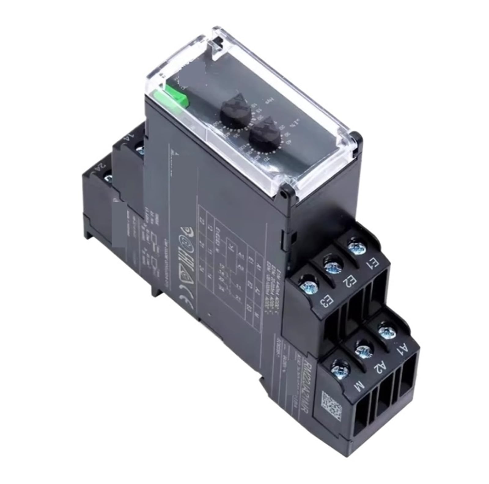 KOSBO Relé Detector de Secuencia de Fase, RM22LG11MR, relé de Control Original