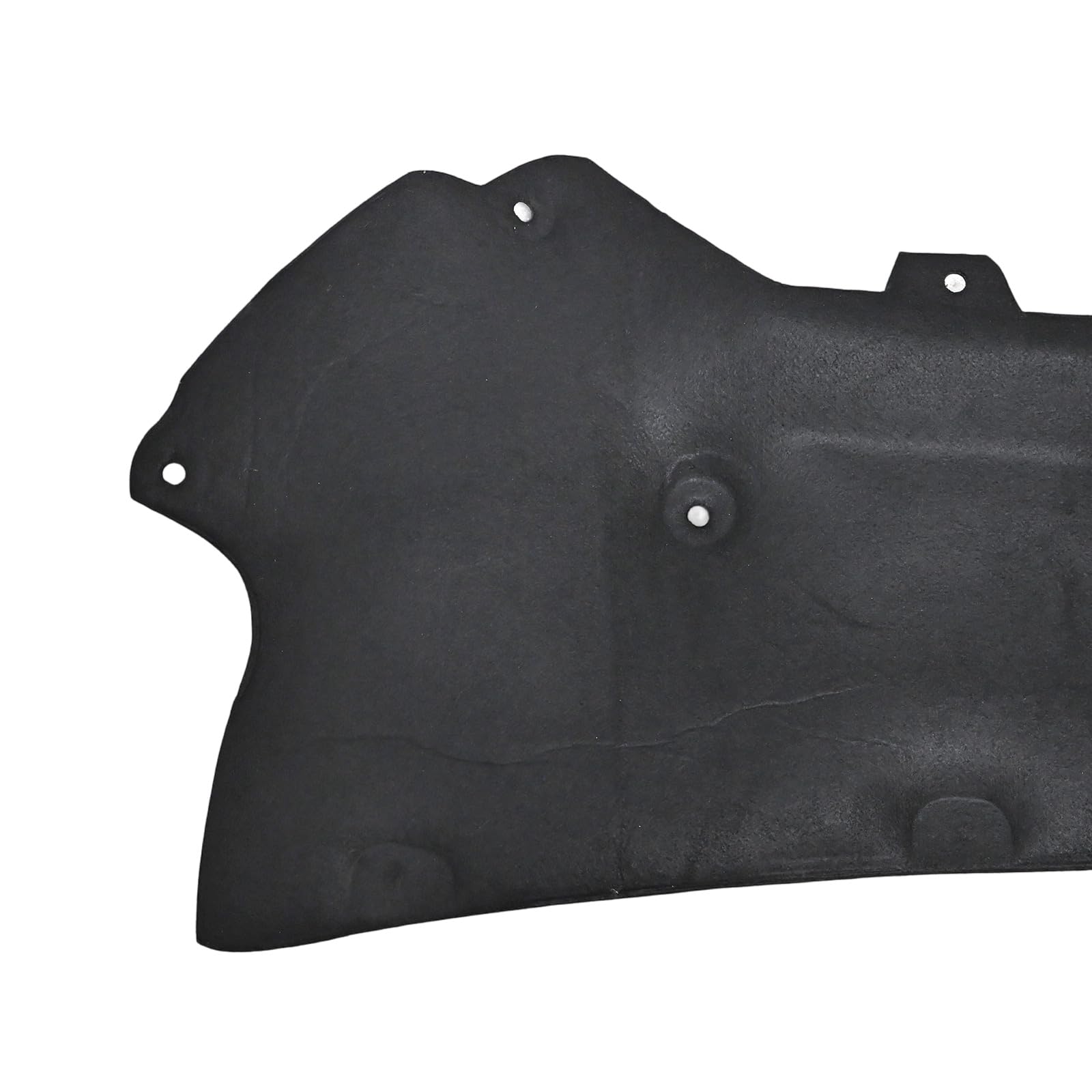 Dämpfung Motorhaube Dämmmatte Isolierung Dämpfungsmatte Motorhaubendämmung mit Clips Kompatibel mit Ford Ecosport MK2 II vor Facelift 2012-2017 CN15N16746AA