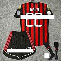 Amazon | カカ ユニフォーム サッカー ACミラン ロナウジーニョ
