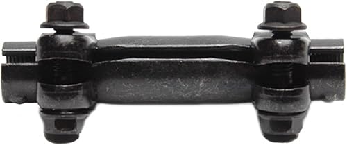 Miniatura 3 de ACDelco Professional 45A6004 - Ajustador de extremo de barra de dirección (2 unidades), color negro