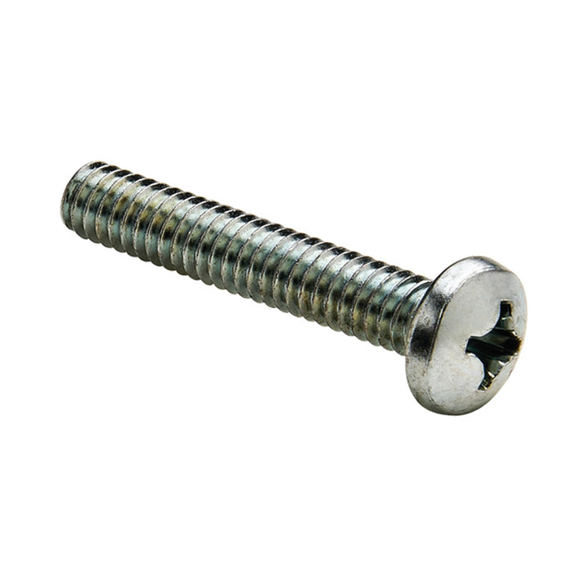 Brixwell SRW408855001 Decorative Hardware Screw, Pan Head Pack of 100