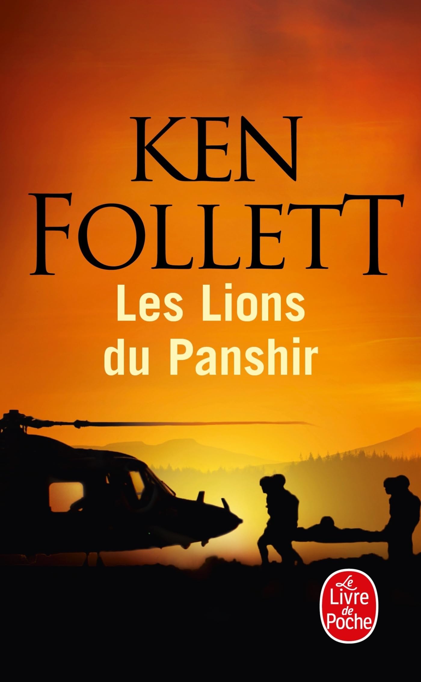 Les Lions Du Panshir (Ldp Thrillers)