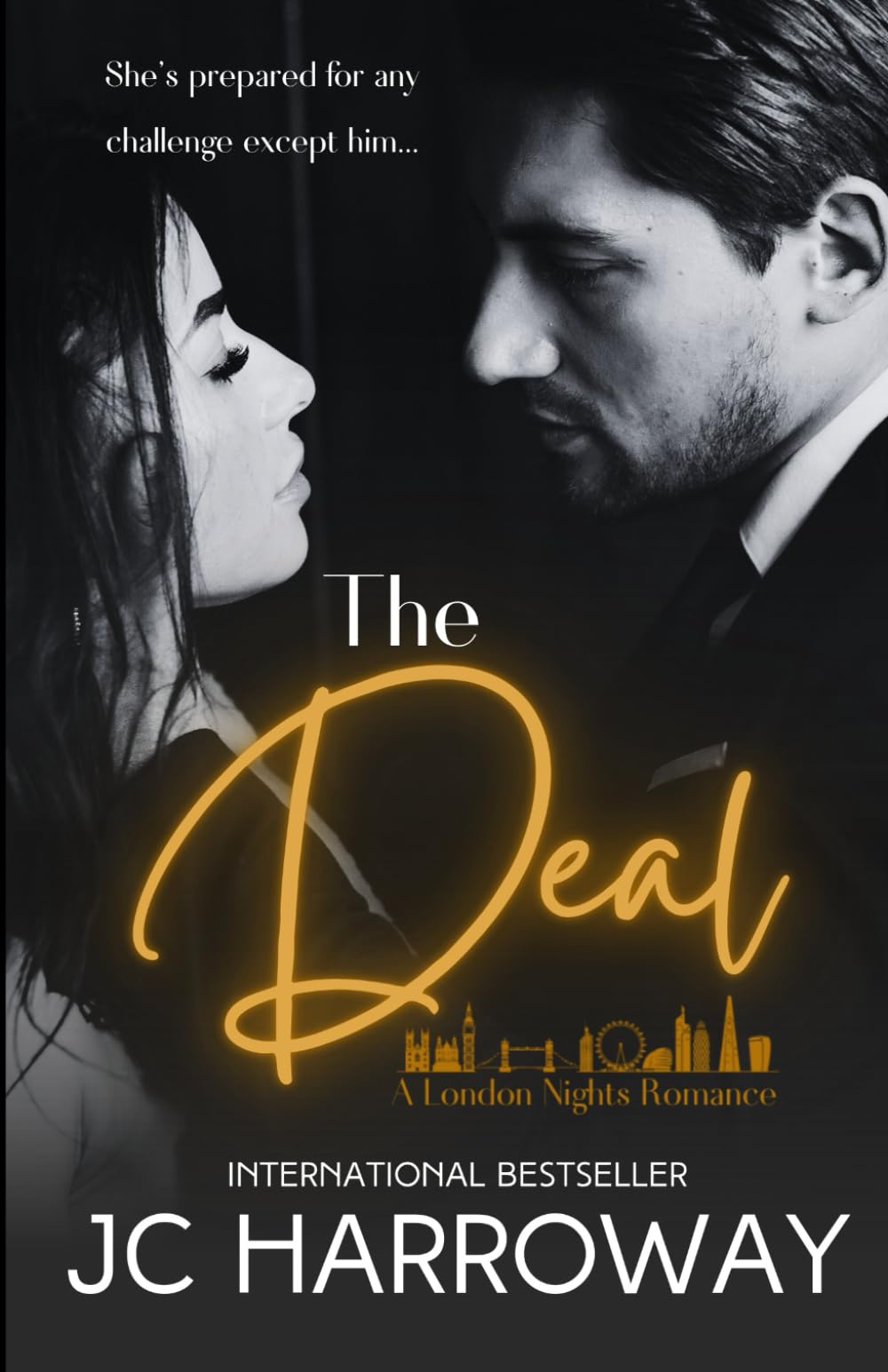 The Deal (London Nights Series)