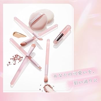 emily商品 Amazon | エメリーエミリー リバーシブルパフ 2個セット Emery