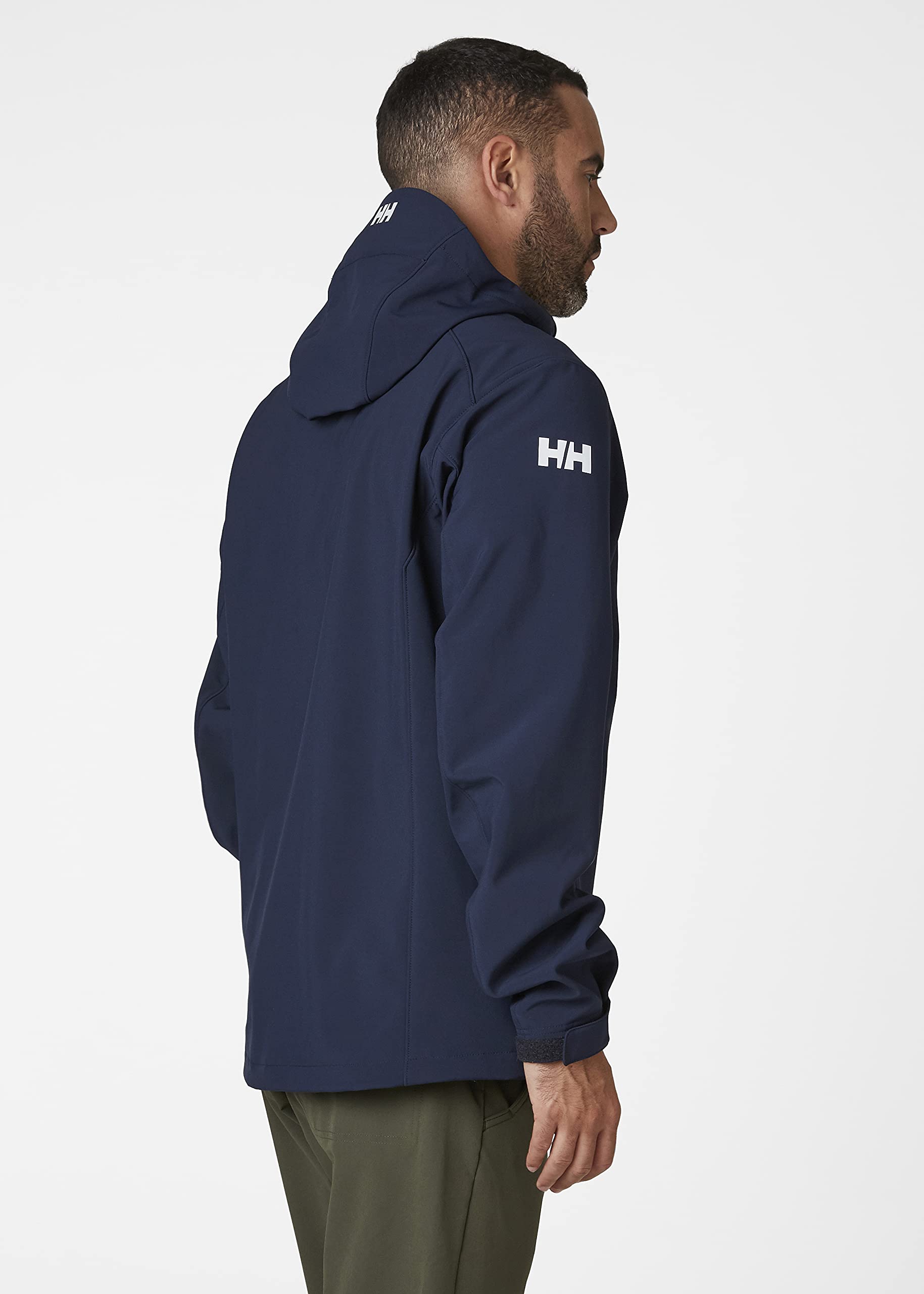 Helly Hansen Męska kurtka z kapturem Paramount Jaccke-62987