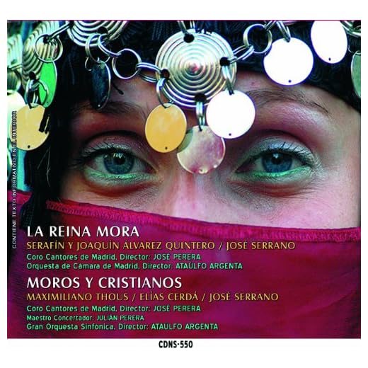 La Reina Mora / Moros y Cristianos