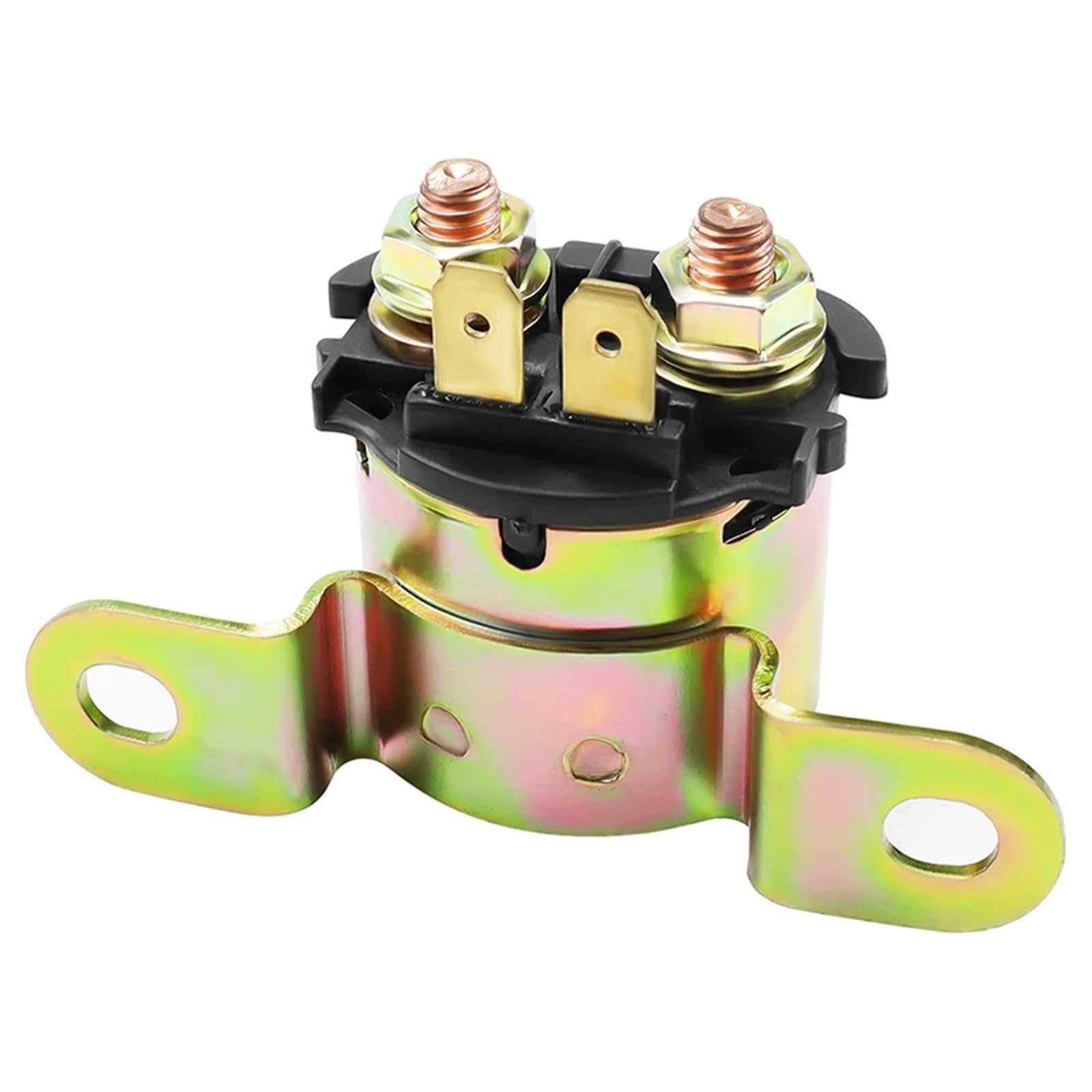 Moto avviamento Relè Compatibile con Ski-Doo per Legend Touring V800 per MXZ per Renegade 600 Ho 2007-2009 Isolatore Batteria Sensibile alla Tensione per Relè(1 pc)