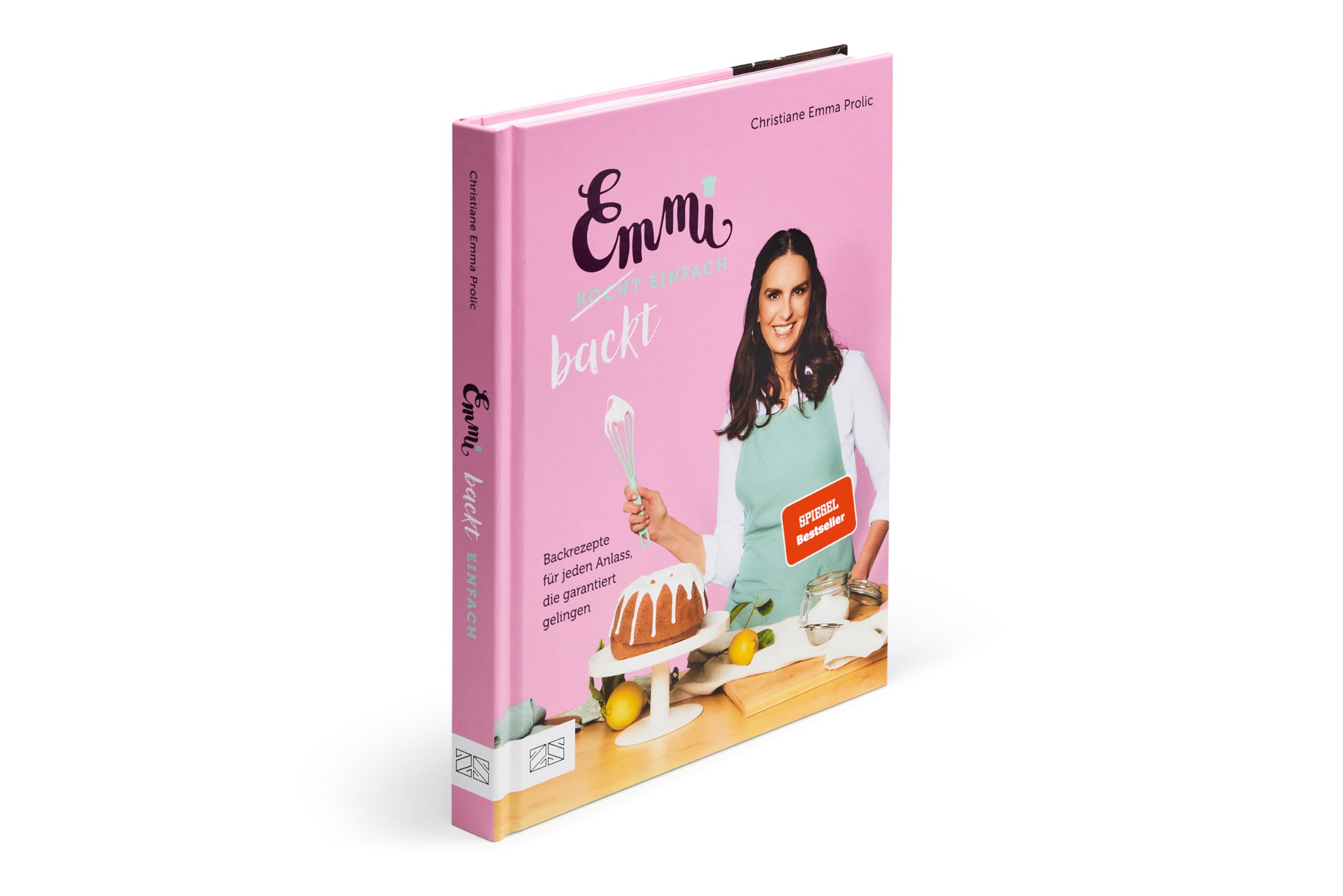 Emmi backt einfach (Emmi kocht einfach – das 1. Backbuch): Backrezepte für jeden Anlass, die garantiert gelingen – SPIEGEL-Bestseller