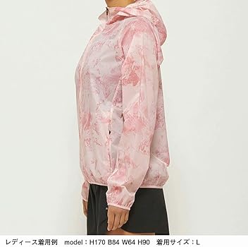 Amazon | [ザノースフェイス] ジャケット ノベルティスワローテイルベントフーディ レディース NPW71983 | コート・ジャケット 通販