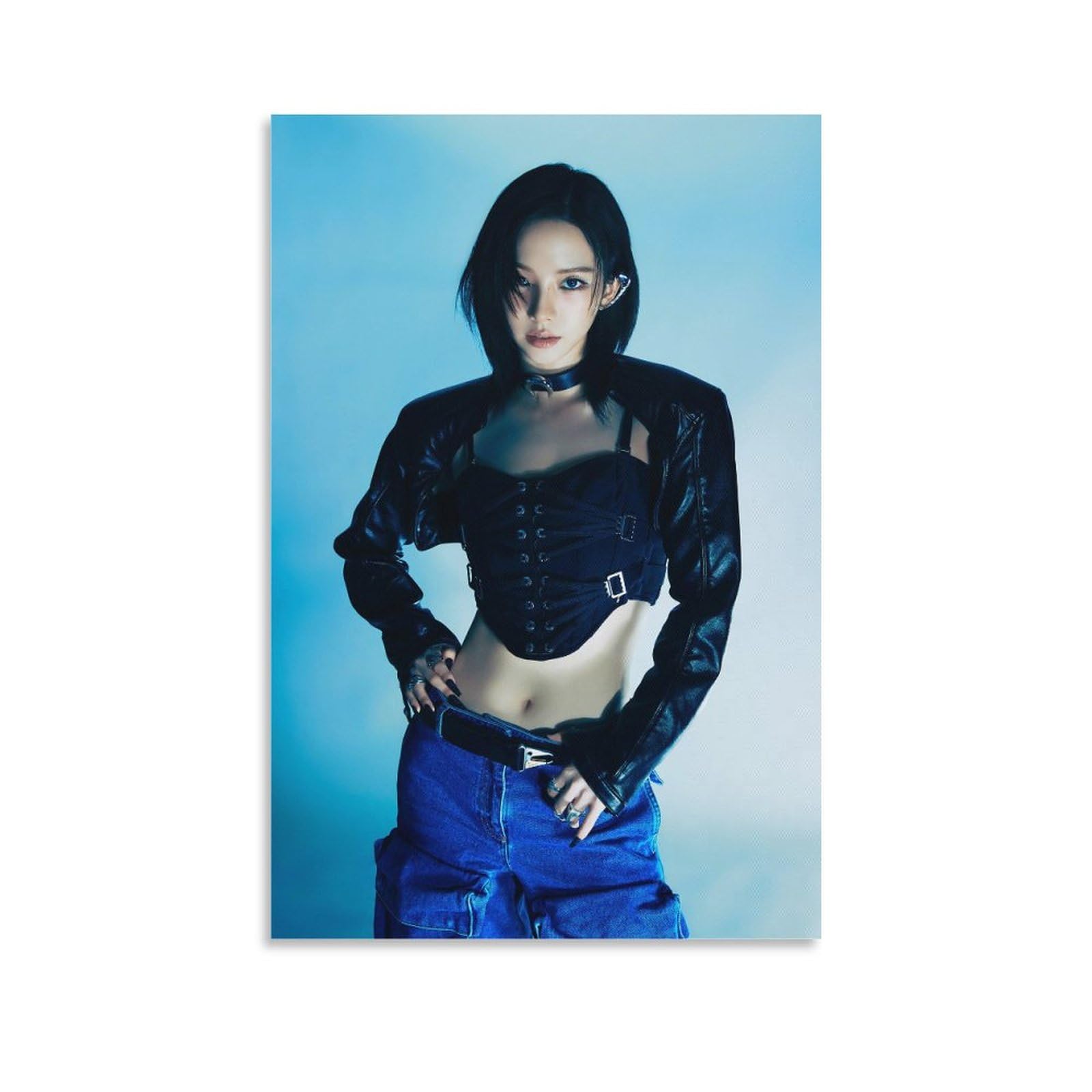 Amazon.co.jp: KARINA カリナ Aespa エスパ Drama The Giantキャンバス