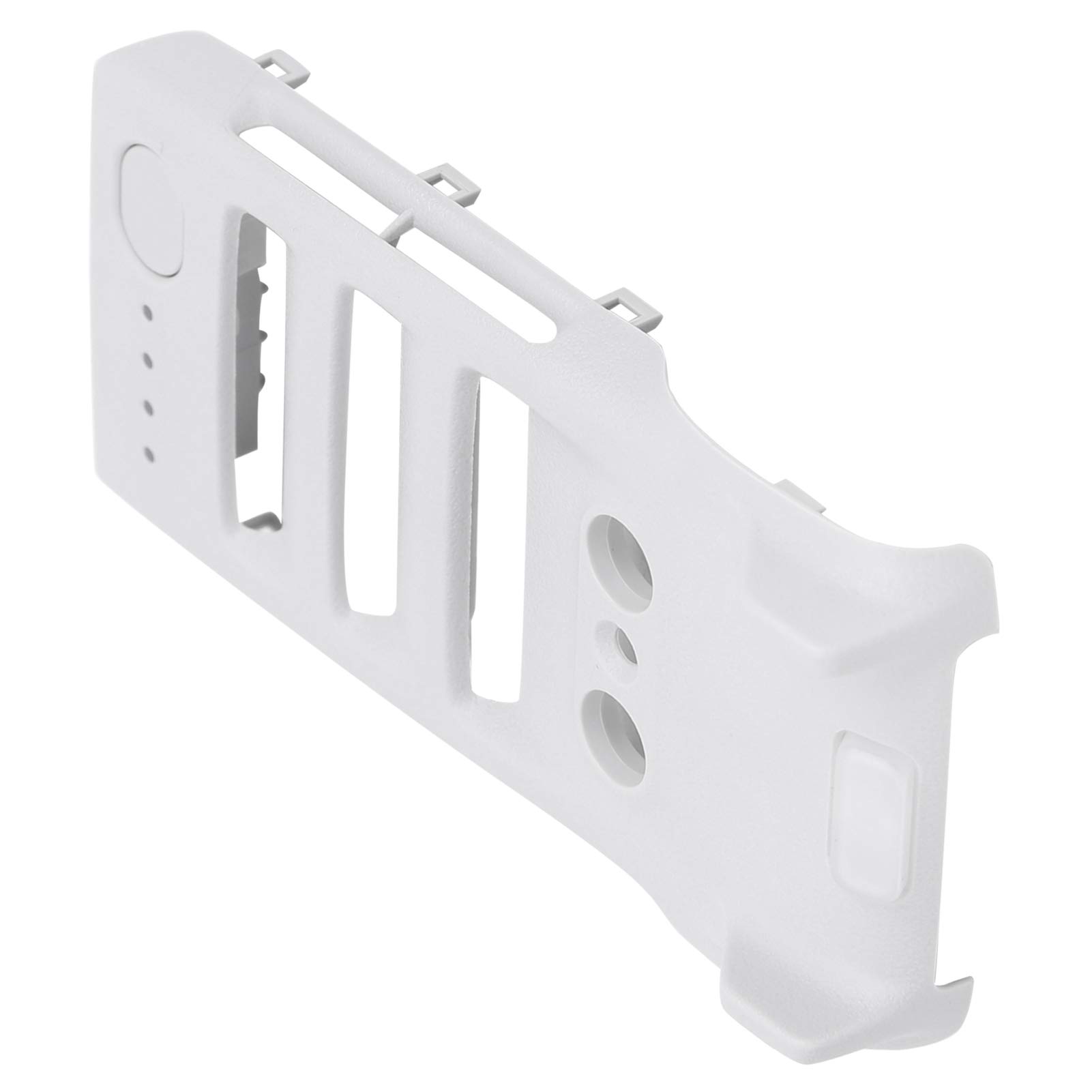 Drone Spare Part Gray Durable ABS Plastic Drone Bottom Cover Model Toys for Home