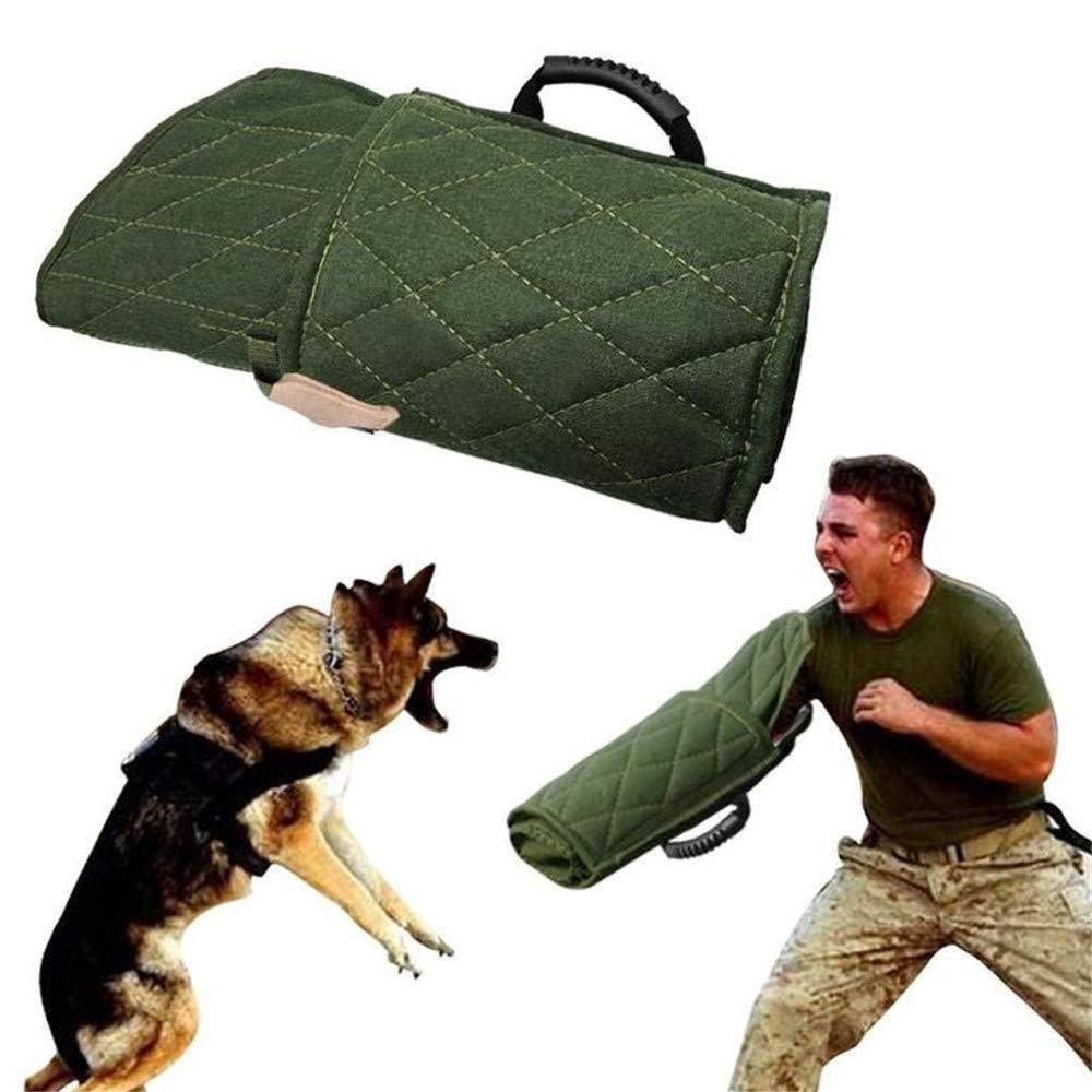 ZINN Protection Sleeve for Dog Bite Training,Dog Bite Sleeves,Work Dog Training Arm Protection Bite Sleeve,Strong for Medium Large Adult Dogs