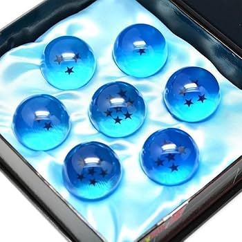 Amazon.co.jp: LBYGQ ドラゴンボール 龍球 7点セット コスプレ用