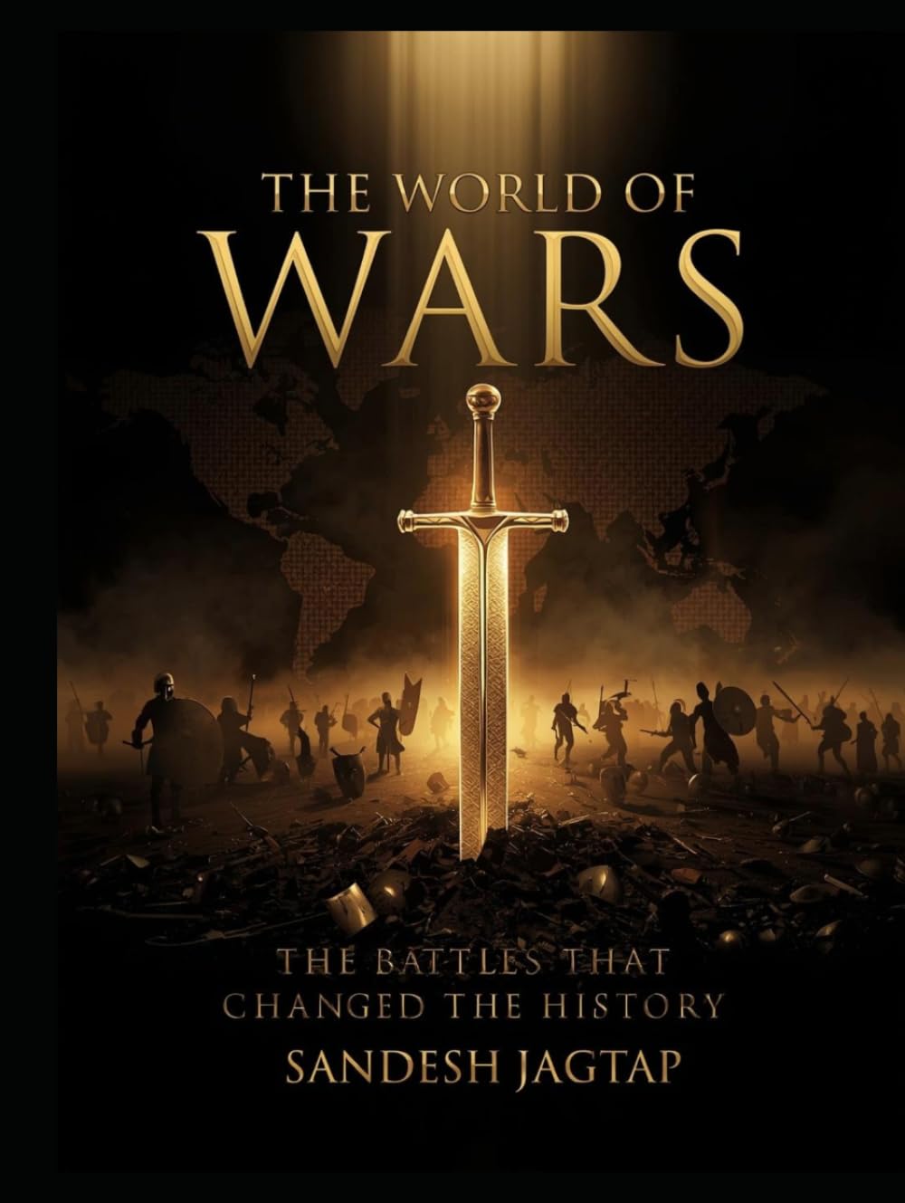 THE WORLD OF WARS: "The Battles That Changed the Course of History"