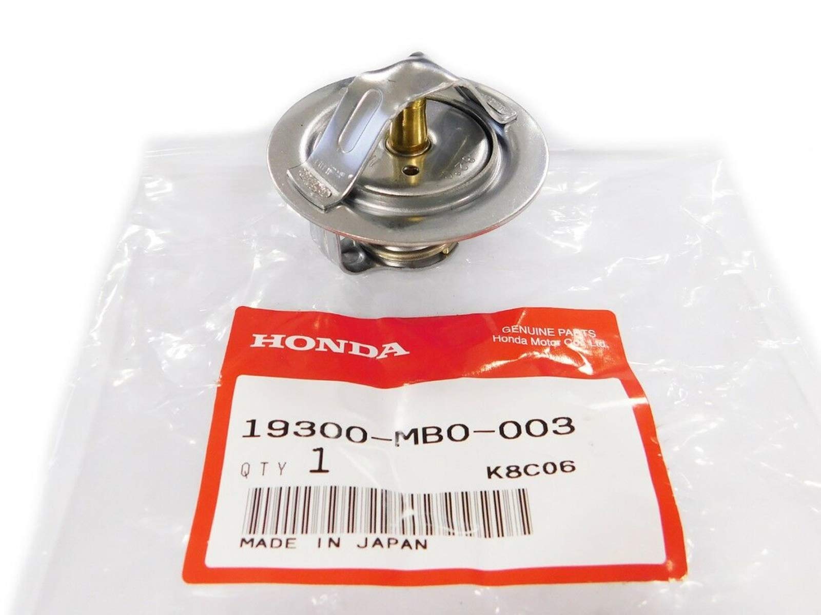 mitto.t310　合計3台分 Amazon.com: HONDA 19300-MB0-003 THERMOSTAT : Automotive