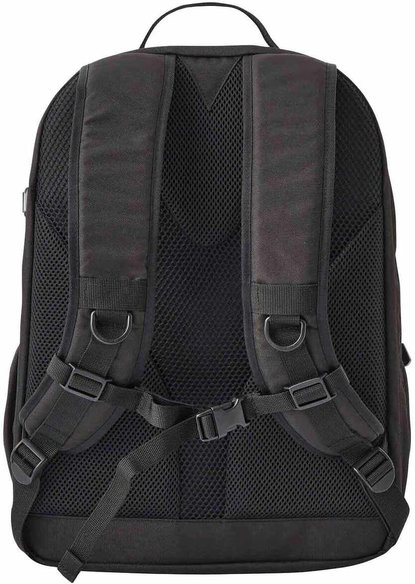 [ミルクフェド] バックパック ACTIVE DOUBLE POCKET MOLLE BACKPACK レディース