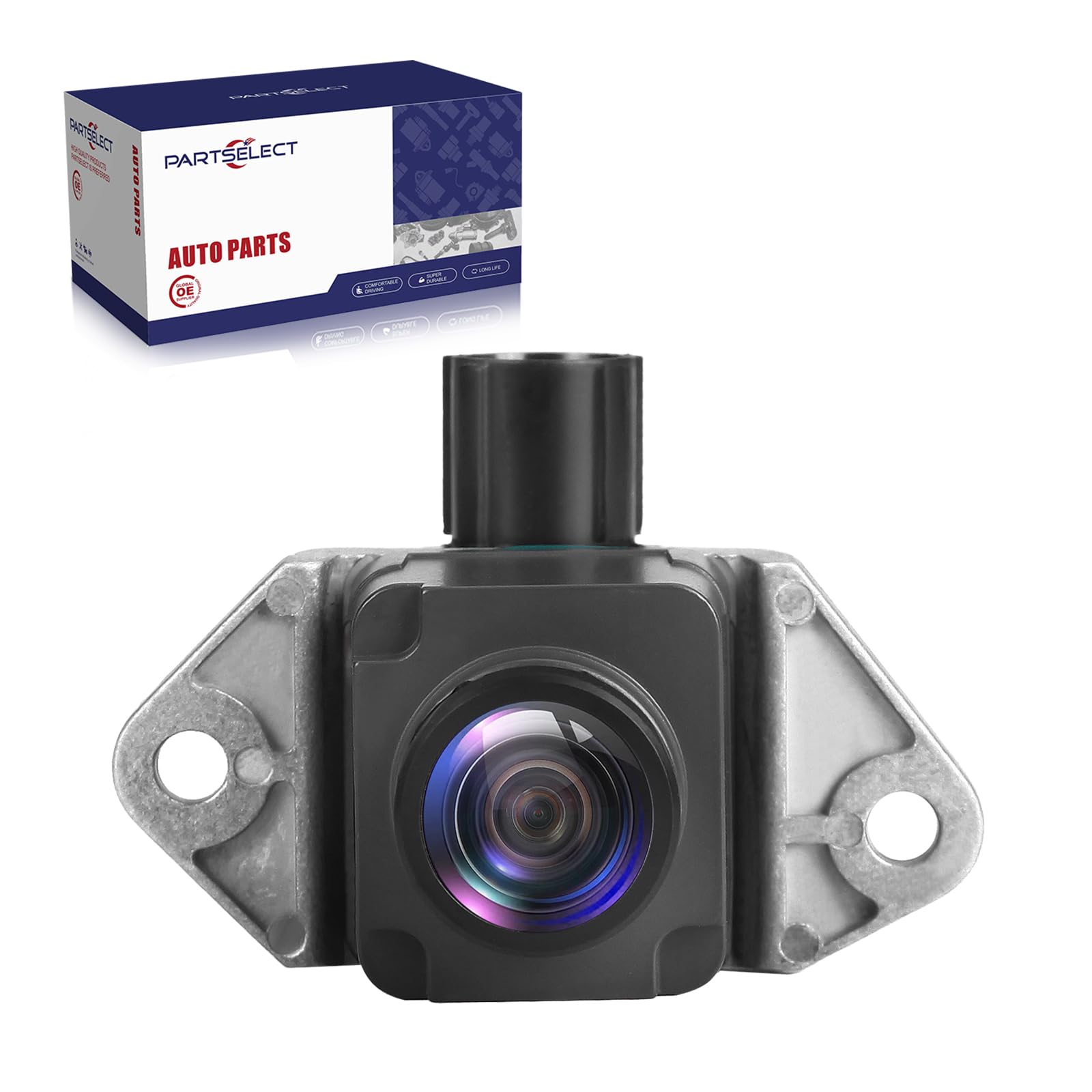 68137943AD Rear View Backup Camera Replacement for Jeep Grand Cherokee 2014 2015 3.0L 3.6L V6 / 5.7L 6.4 V8 Back Up Camera Replaces# 68375333AA 68137943AF 68137943AH