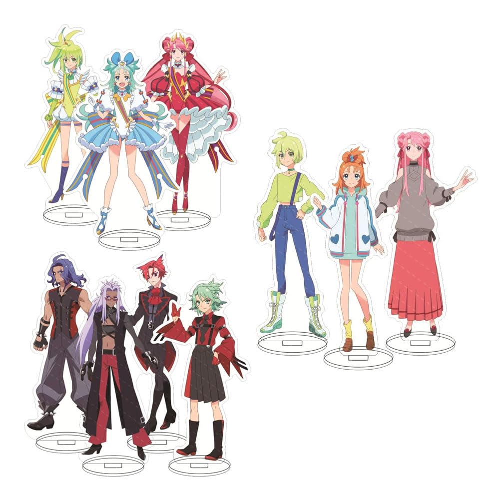 ナユタ under5 アクスタ グッズ 運DER5 AWARD 2025 クジ！【準決勝