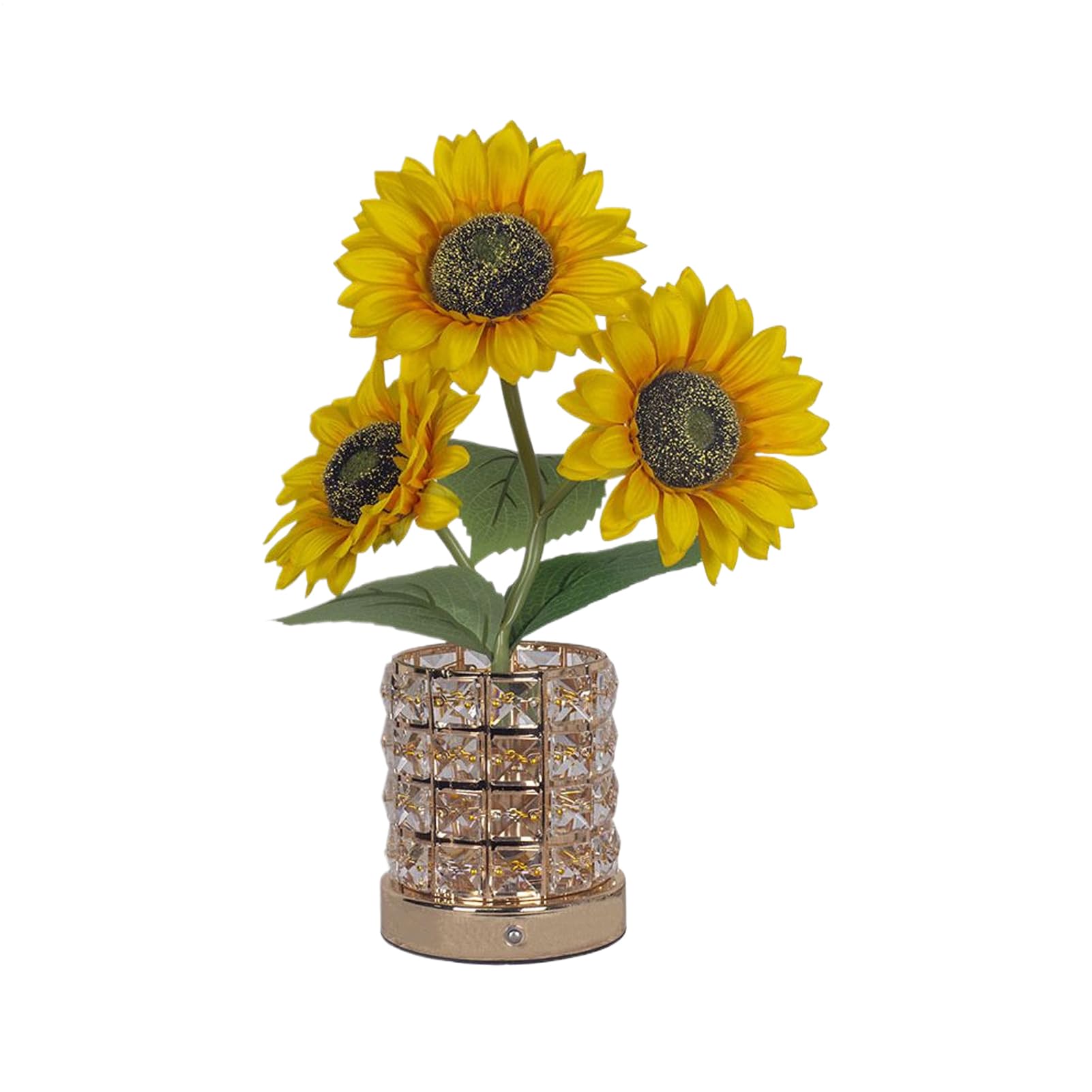 Lampada da Scrivania Girasole Forniture di Illuminazione per la Stanza | Lampada LED da Comodino per Studenti ri Corridoio Dormitorio Libreria Appartamento Camera da Stanza dei Bambini Comodino
