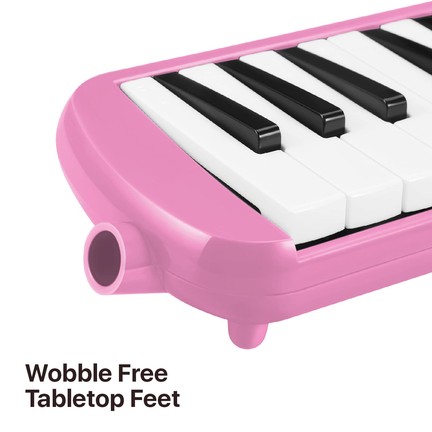 Snapklik.com : Flexzion Melodica Instrument 37 Keys Air Keyboard Piano ...