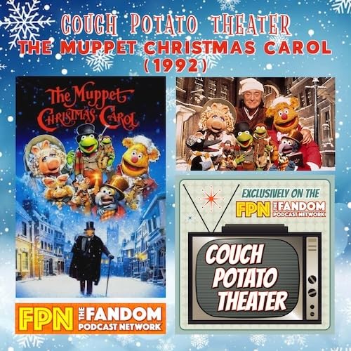 Couch Potato Theater: THE MUPPET CHRISTMAS CAROL (1992)