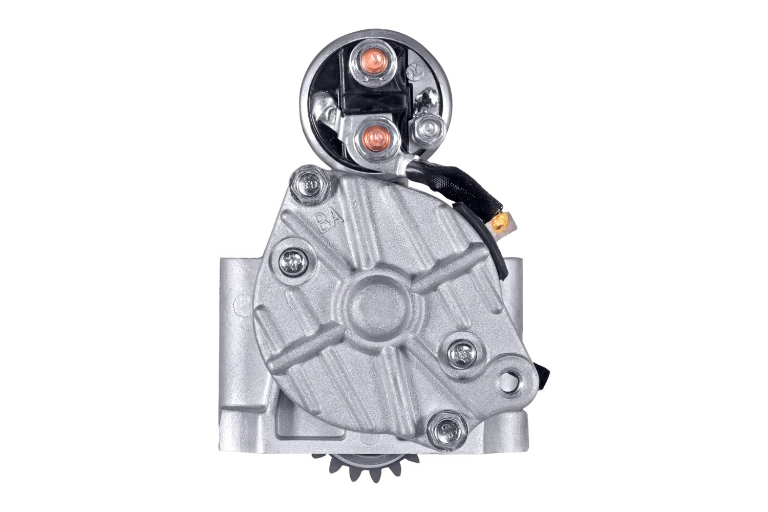 HELLA 8EA 011 610-151 Motor de arranque - 12V - 2.2kW