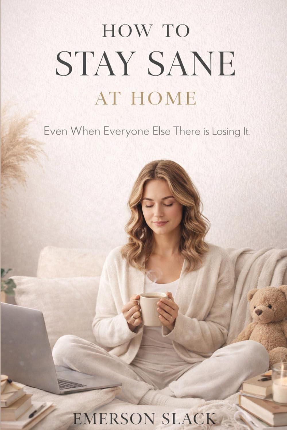HOW TO STAY SANE AT HOME: Even When Everyone Else There is Losing It