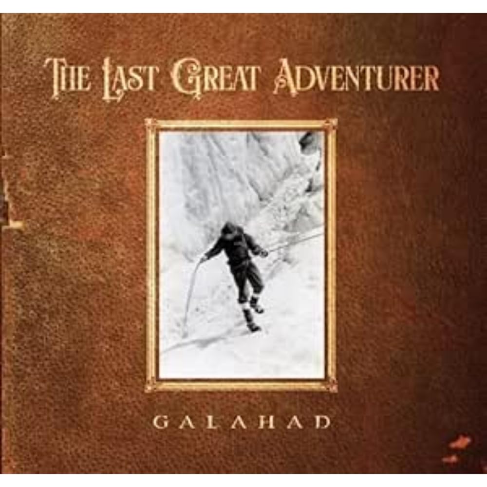 The Last Great Adventurer [VINYL]
