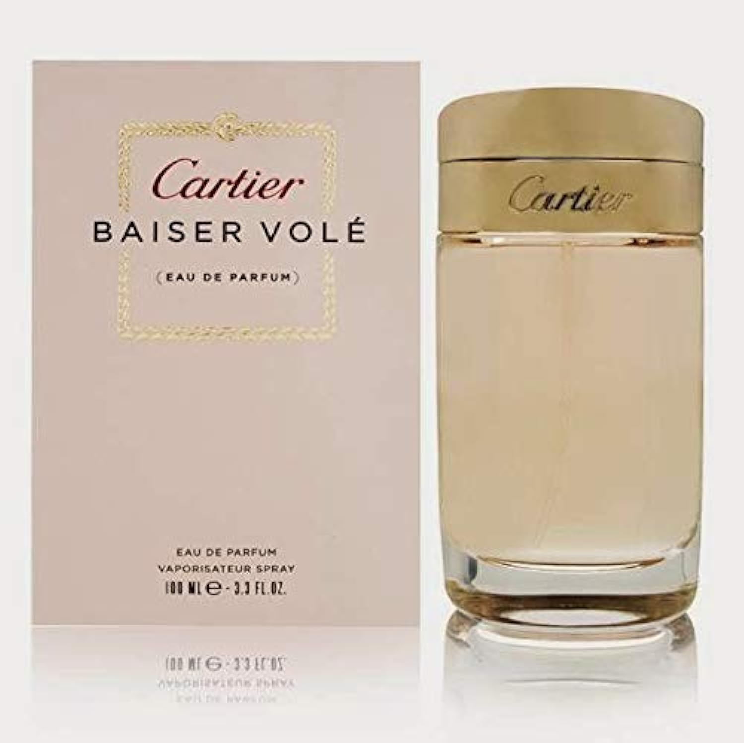 Women's Baiser Vole EDP (100ml)