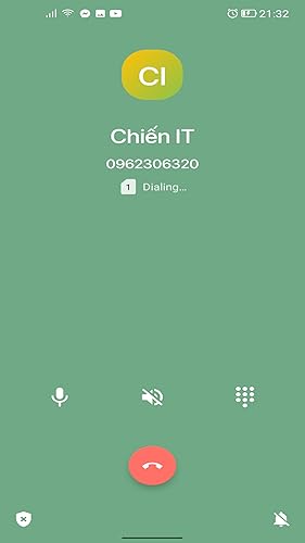 Annoying call blocker application