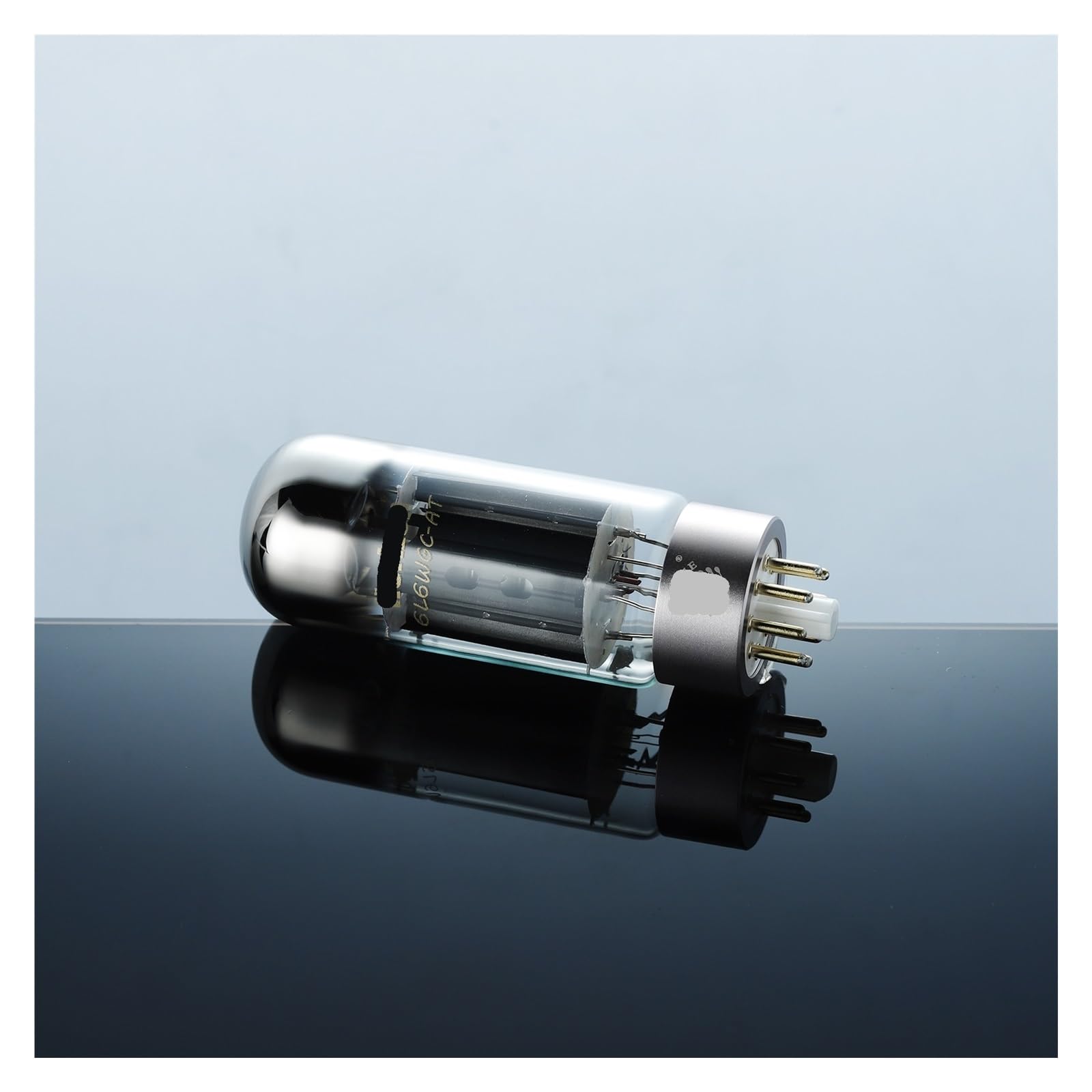6L6WGC-AT Tube Amplifier Replaces 6L6GC 6P3P EL34 Tube for Amplifier(4pcs Matched Quad)