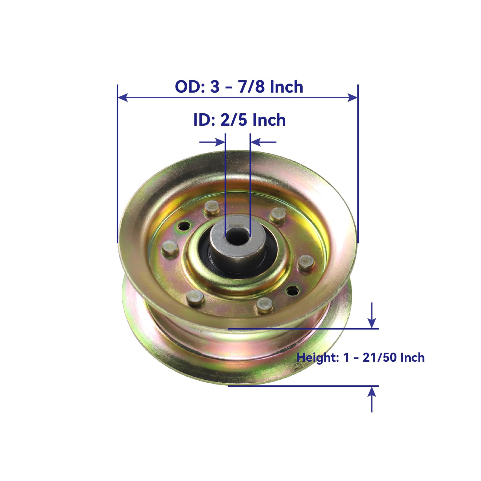 Husqvarna Parts Pack Pe-Geased Kit With 587819701 Spindle Assembly - Main Image