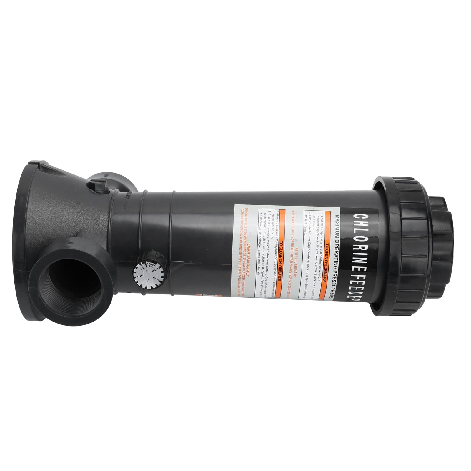 Chlorator Do Basenu, Inline Automat Do Chlorowania Basenu, Wolnostoj?cy Automatyczny Chlorator Do Basenu W Ziemi Nad Basenem, Podajnik Chloru Dozownik Chemikali車w Wyposa?enie Basenu