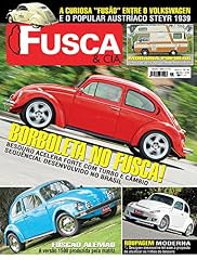 Capa de Fusca & Cia ed.96