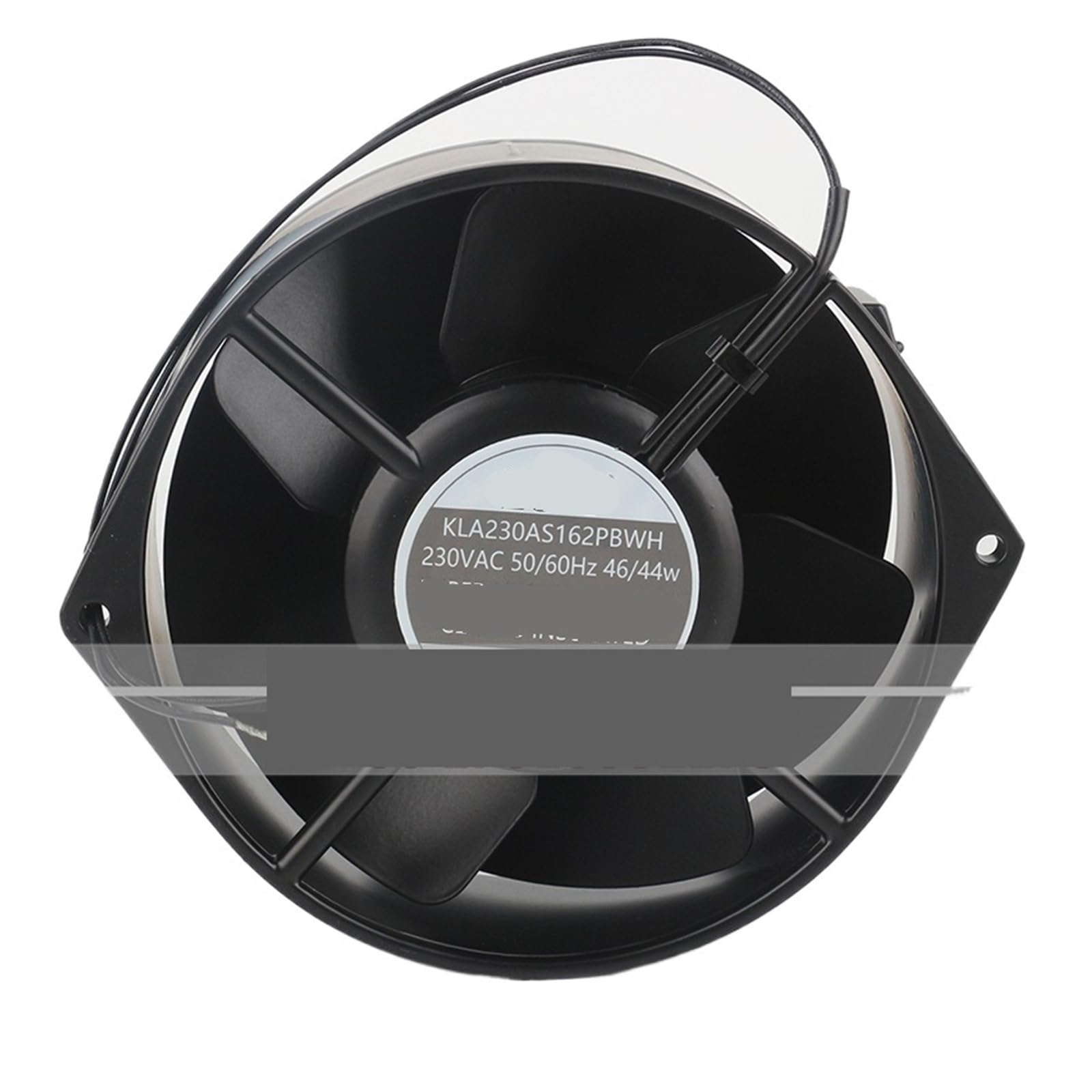 Ventilateur de refroidissement AC 220V 16255 pour armoire électrique