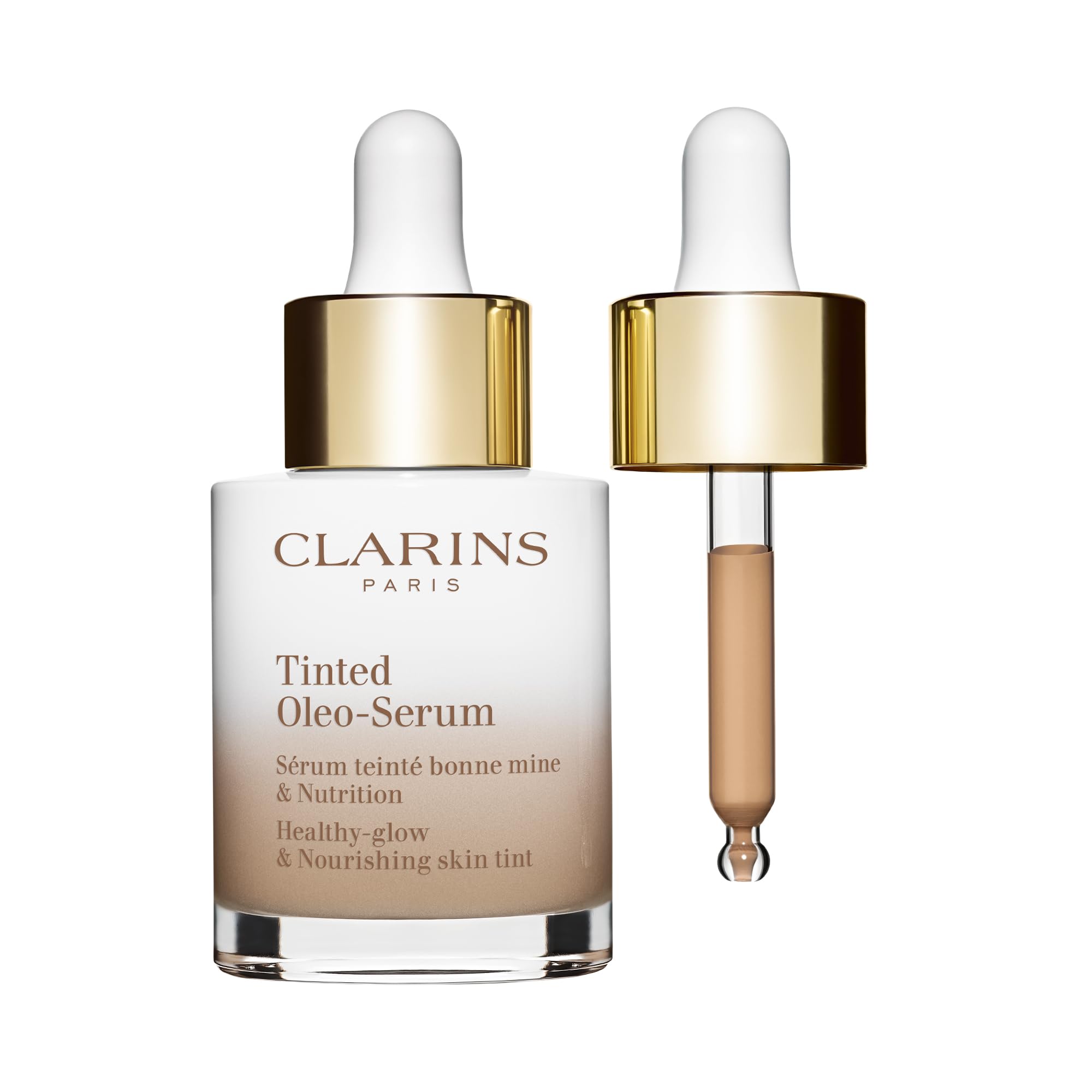 Clarins Tinted Oleo-Serum 03 30ml, 30 ml (Pack of 1) - Image 3